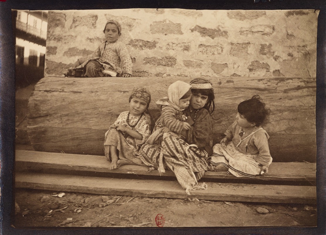 Instant shots from Pauls trip to Turkestan--Paul Nadar, 1890