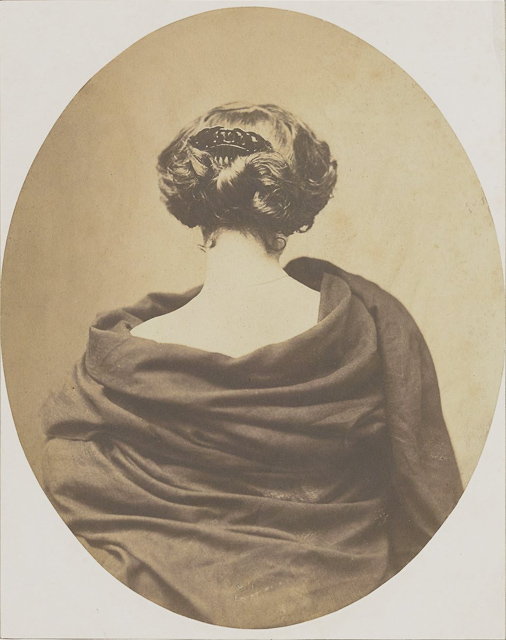 This sensual study of baritone Marie Laurent ca 1856, has been riffed and sampled endlessly.