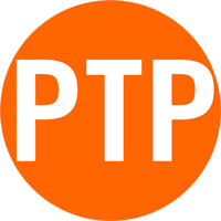 PTP logo